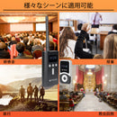 1-【モデル機ある】Retekess T130S/T131S  無線ガイドシステム   アップグレード版本  送信機*1+受信機*1  D型イヤホンアクセサリー 両耳に使用可能  長い伝送距離 観光 工場見学 会社説明会 同時通訳 博物館 教会翻訳