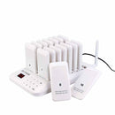 ワイヤレス呼び出しシステム 無線呼び出しベル  ードコート用呼び出しシステム  NOTE呼び出しベル