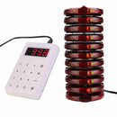 呼び出しチャイム 呼び出しベル 無線  ゲストレシーバー