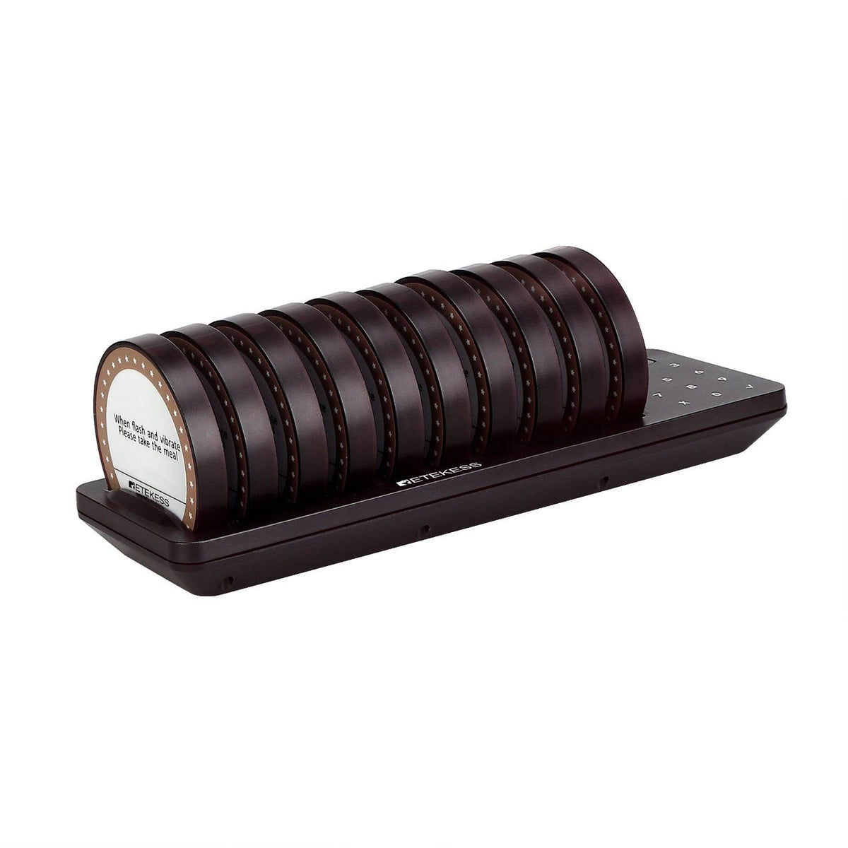 Retekess ワイヤレス呼び出しシステム ページングシステム 呼び出し