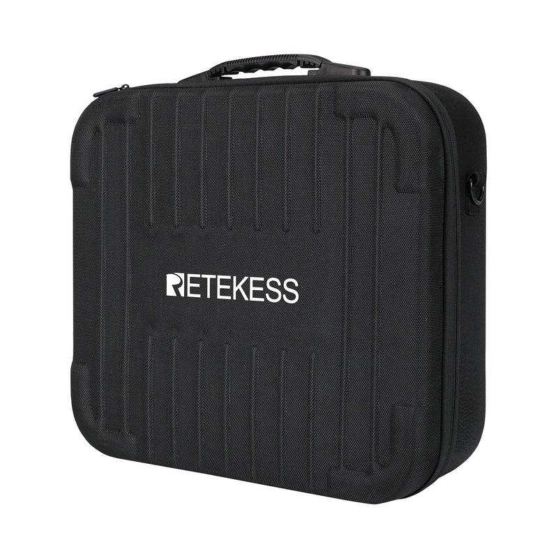 retekess TT1061ツアーガイドシステム　無線ガイドシステム　工場見学　旅行 教会用品