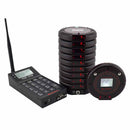 Retekessお客様　呼び出しベル　待合室 ワイヤレス呼び出しシステム 病院 受付 飲食店