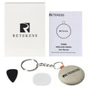 探し物発見器 鍵 紛失防止 荷物 財布用 アプリコントロール  探し物発見器 紛失防止 忘れ物防止 Apple AirTag シェルオープナー