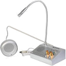 窓口インターホン  窓口業務マイクシステム