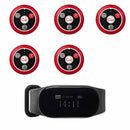 呼び出しベルボタン