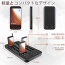 呼び出しシステム 呼び出しベ 屋台用　フードコート お客様呼び出しベル　 ワイヤレスチャイム　無線呼び出しベル