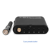 Retekess FT11ミニFM送信機 防災用品  0.3w ハンドヘルド サポートTFカード