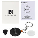 探し物発見器 鍵 紛失防止 荷物 財布用 アプリコントロール  探し物発見器 紛失防止 忘れ物防止 Apple AirTag シェルオープナー