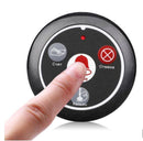 コードレス・コールシステム/ゲストレシーバー/コードレスチャイム/呼び出しベル/呼び出しチャイム/呼び鈴/呼び衛門