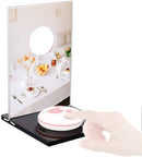 Retekess TD024テーブルコールボタンベース ワイヤレスコールボタン用 - retekess