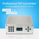 Retekess TR505FM ミニFM放送装置 トランスミッター ミニfm局 ミニFM放送局