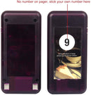 受信機 呼び出しベル 子機 ゲストレシーバー