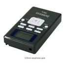 小型ラジオ、小型レシーバー