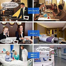 Retekess T114 スタッフ呼び出しベル ワイヤレスコーリングベシステム 　ベル10個セット - フードコート用呼び出しシステム 呼び出しチャイム