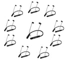 Bluetooth　FMイヤホン　レシーバー 有線 高音質