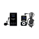 retekess T130/131 ツアーガイドシステム 無線ガイドシステム 無線通信システム 