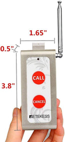 呼び出しベル 呼び出しボタン病院 療養所 スーパーマーケット 福祉士　介護　サービス 業務用