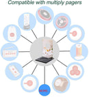 Retekess TD024テーブルコールボタンベース ワイヤレスコールボタン用 - retekess