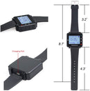 Retekess T128 腕時計受信機 呼びベル　工場用　ワイヤレス コール 飲食店 ル ブザー　呼び出しチャイム　業務用