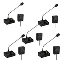 受付窓口専用のインターホン Retekess窓口インターホン 窓口業務マイクシステム