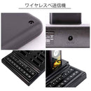 T111 呼び出しベル 呼び鈴 コードレス　ゲストページャー　お客様呼び出しベル 　無線 呼び出し コール　 呼び衛門