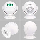 ワイヤレスドアベルアラートモーションセンサーデバイス