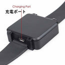 腕時計型受信機 呼出ボタン　呼び出しベル　呼び出しシステム　工場用　レストラン　介護 ラーニング