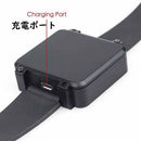 腕時計型受信機 呼出ボタン　呼び出しベル　呼び出しシステム　工場用　レストラン　介護 ラーニング