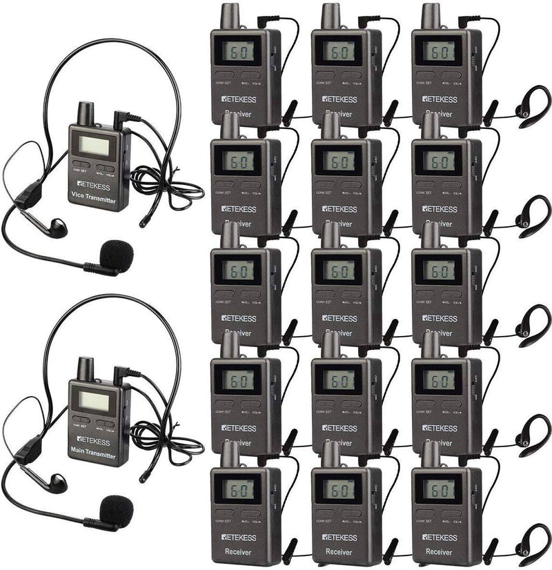 TT105ツアーガイドシステム 無線ガイドシステム  ツアーガイドシステム  無線/クリアな音質/超軽量コンパクト