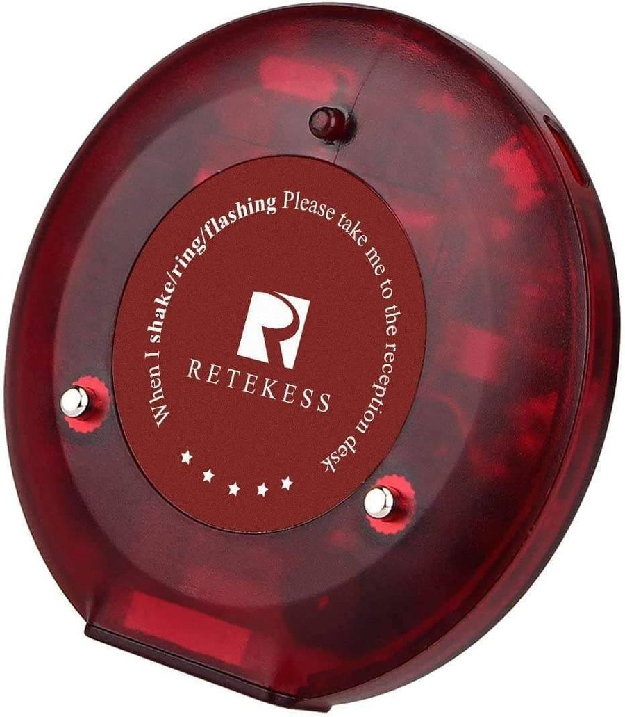 RETEKESS ワイヤレス呼び出しベル Amazon.co.jp: Retekess T111呼び出しベルワイヤレス 呼び出し