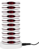 Retekess TD161 ワイヤレ呼び出しシステム 呼び出しベル　待合室 病院 受付 飲食店