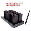 Retekess T112ワイヤレス呼び出しベル  1ｘホスト+20ｘ子機 - retekess
