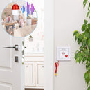 呼び出しベル 警報ラームライト付き 病院、倉庫およびスーパーマーケット用