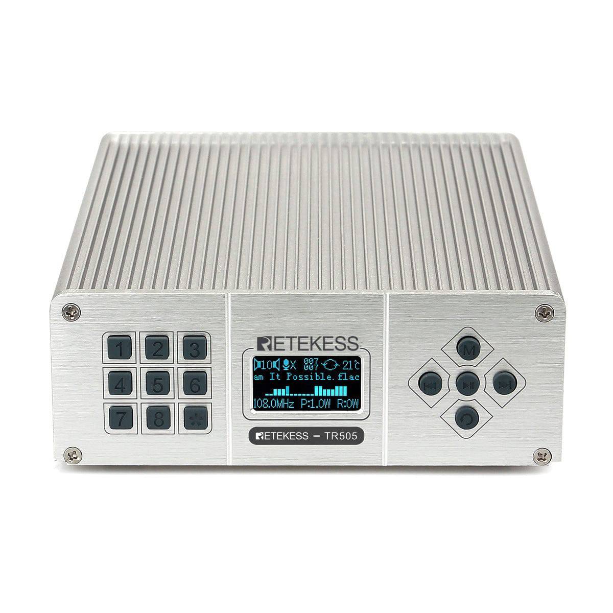 ラフアンドレディ　モノラルFM送信機　FMトランスミッター　YS-1010MJ ラフアンドレディ モノラルFM送信機FMトランスミッター YS