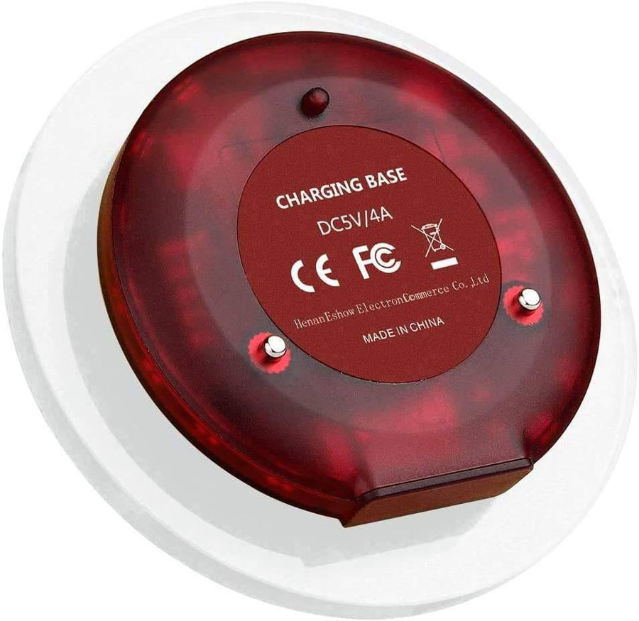 Retekessお客様 呼び出しベル受信機 ワイヤレス呼び出しシステム 病院