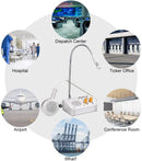 窓口インターホン 拡声器