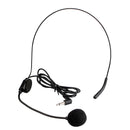 5セット、プロのワイヤレガイドシステム用ヘッドマイク