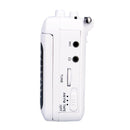 カセットプレーヤー   テープラジオ