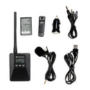 Retekess TR506ワイヤレスミニFM局 特定小電力無線局 市民ラジオ CB無線用無線機