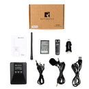 Retekess TR506ワイヤレスミニFM局 特定小電力無線局 市民ラジオ CB無線用無線機