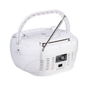 CDラジオ 多機能