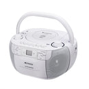 CDラジオ 多機能 語学学習用機能搭載