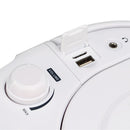 CDラジオ  ラジオカセット