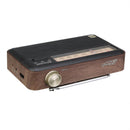 コンパ クト ポータブルラジオ  軽量