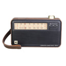 ポータブルラジオ