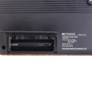 リチウムイオン電池 ポータブルラジオ