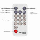 ラジオ／CDラジオ・ラジカセ retekess