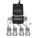 TT002 USB拡張ハブ 16ポートUSB充電ベース USB充電器