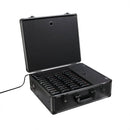 Retekess チャージケース 収納ボックス TT102/TT101用  ワイヤレスツアーガイドシステム ポータブル40スロット