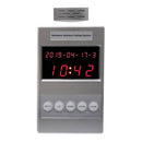 受信モニター   呼び出しベルLED